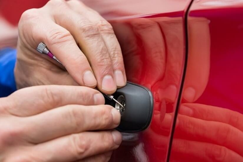 Automotive Locksmith Services - Gig Harbor, WA