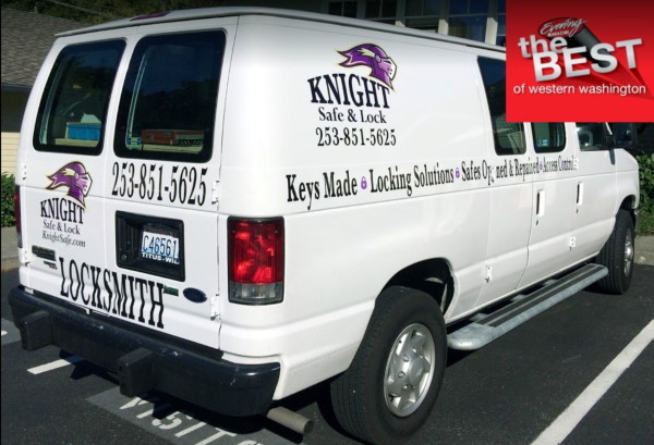 Mobile Locksmith - Knight Safe & Lock
